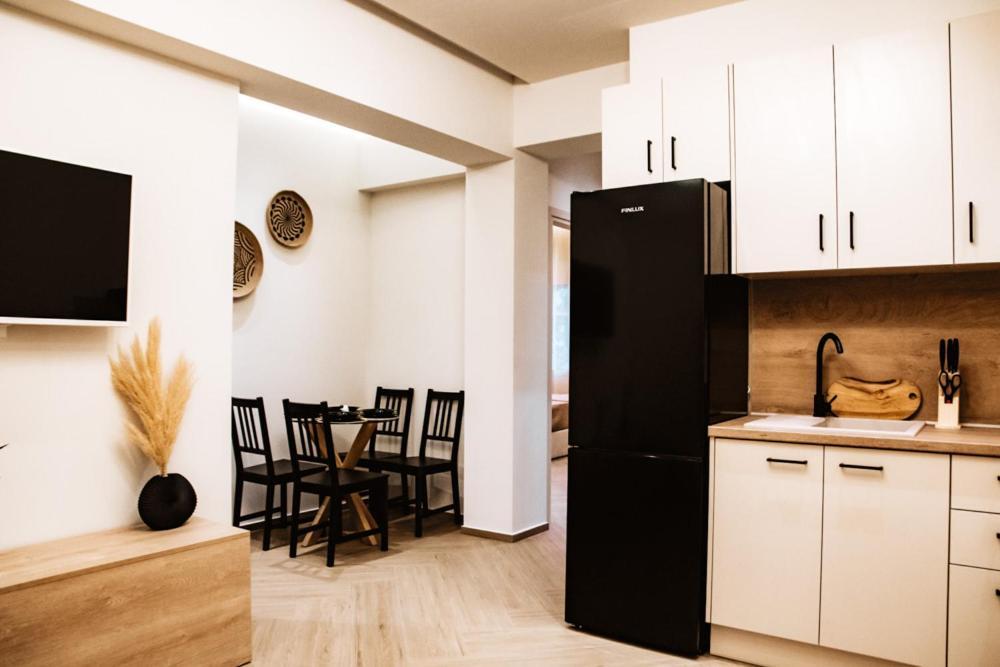 Syvota Apartments Family Kültér fotó