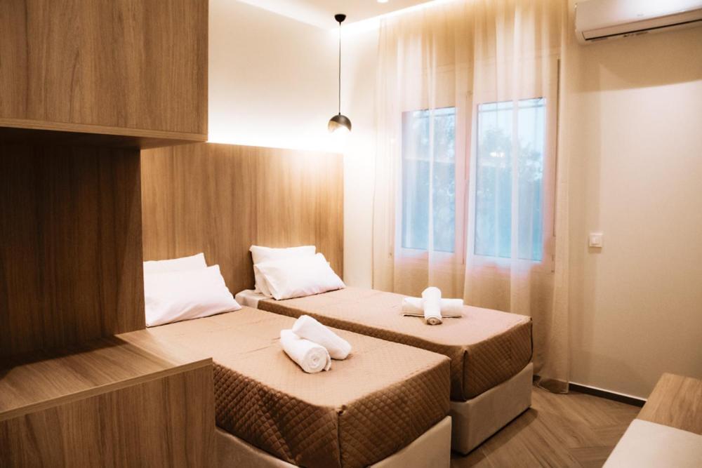 Syvota Apartments Family Kültér fotó