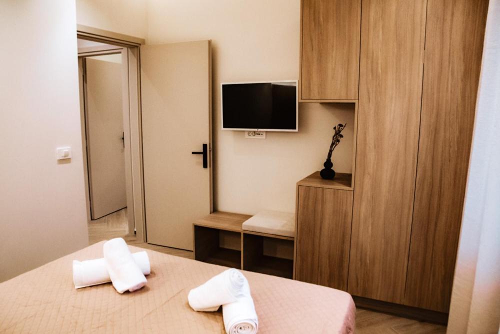 Syvota Apartments Family Kültér fotó
