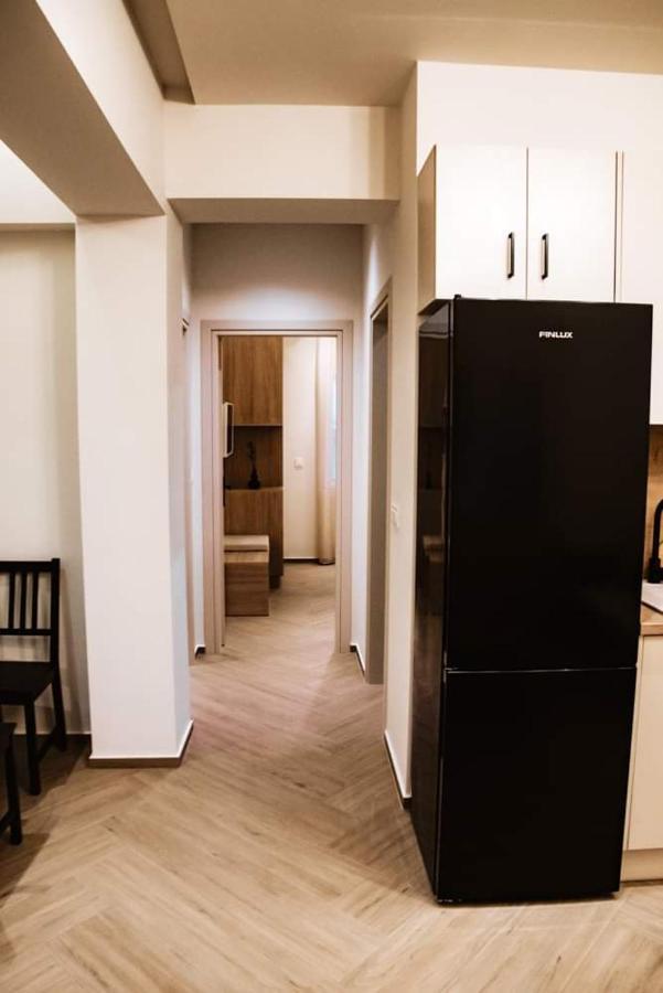 Syvota Apartments Family Kültér fotó