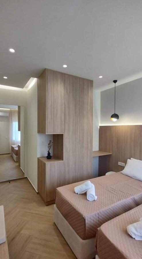 Syvota Apartments Family Kültér fotó