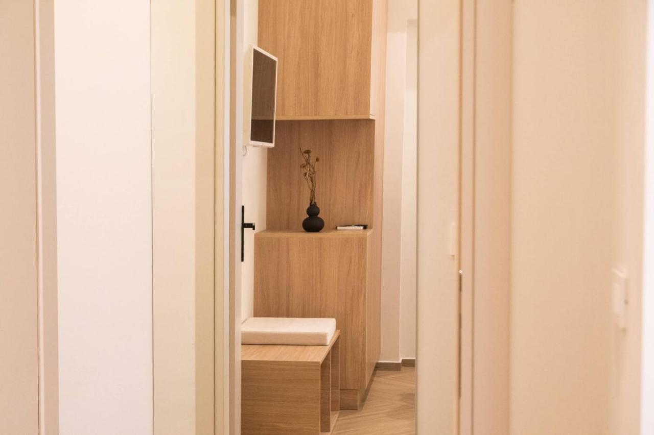 Syvota Apartments Family Kültér fotó