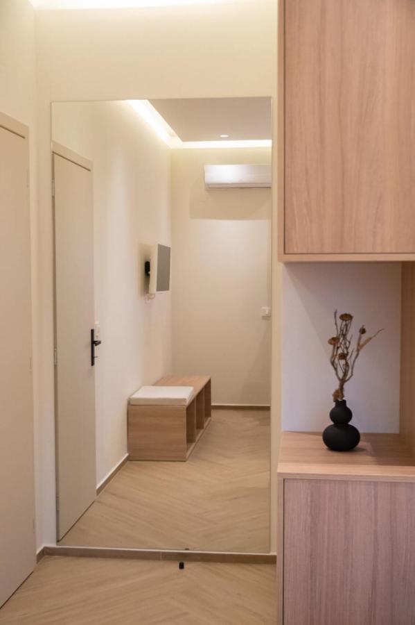 Syvota Apartments Family Kültér fotó