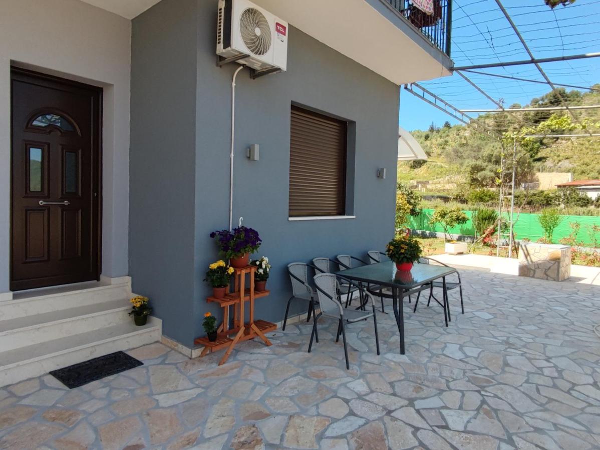 Syvota Apartments Family Kültér fotó