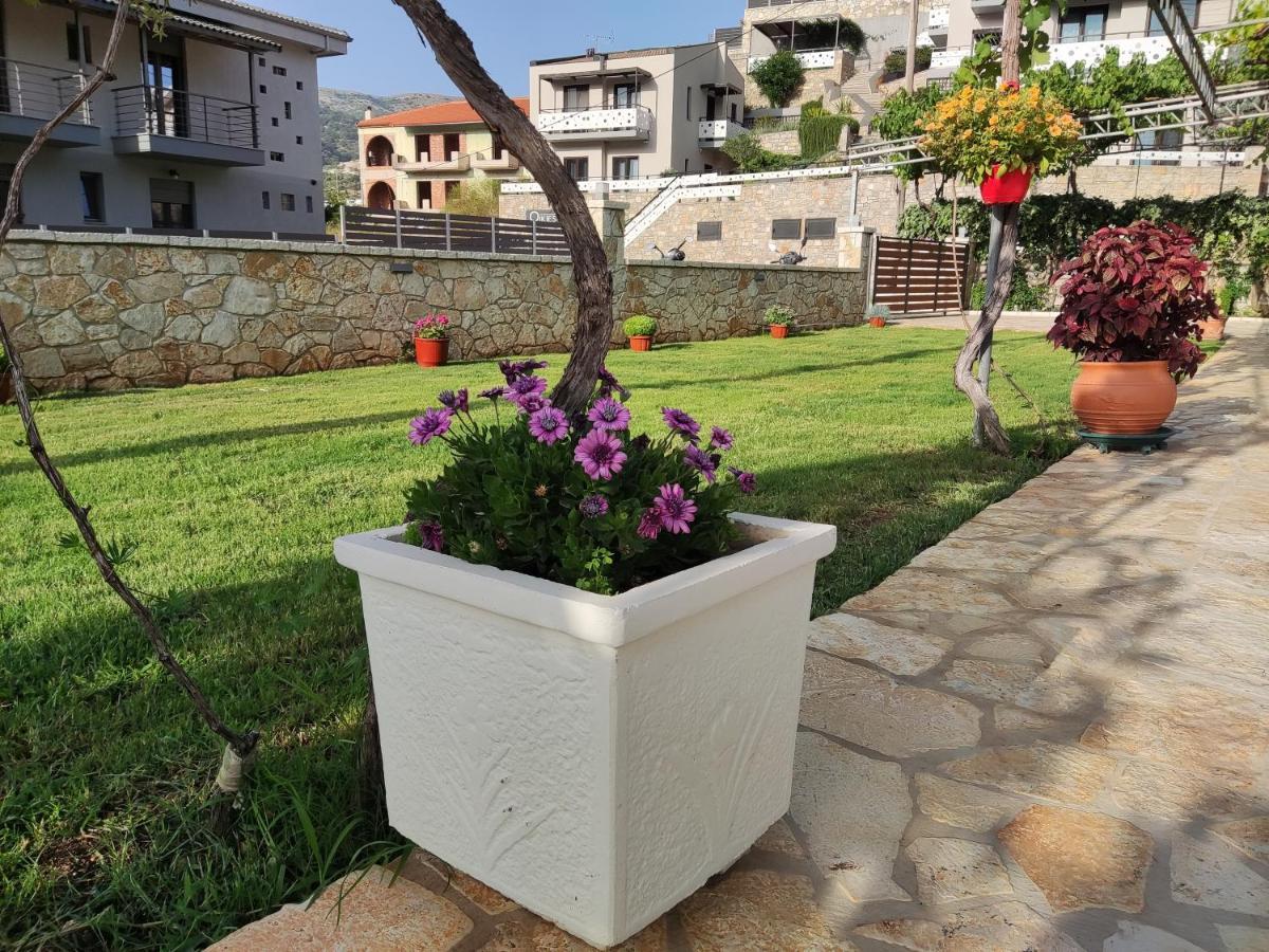 Syvota Apartments Family Kültér fotó