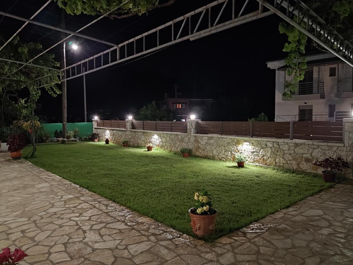Syvota Apartments Family Kültér fotó