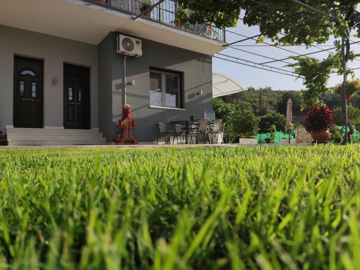Syvota Apartments Family Kültér fotó