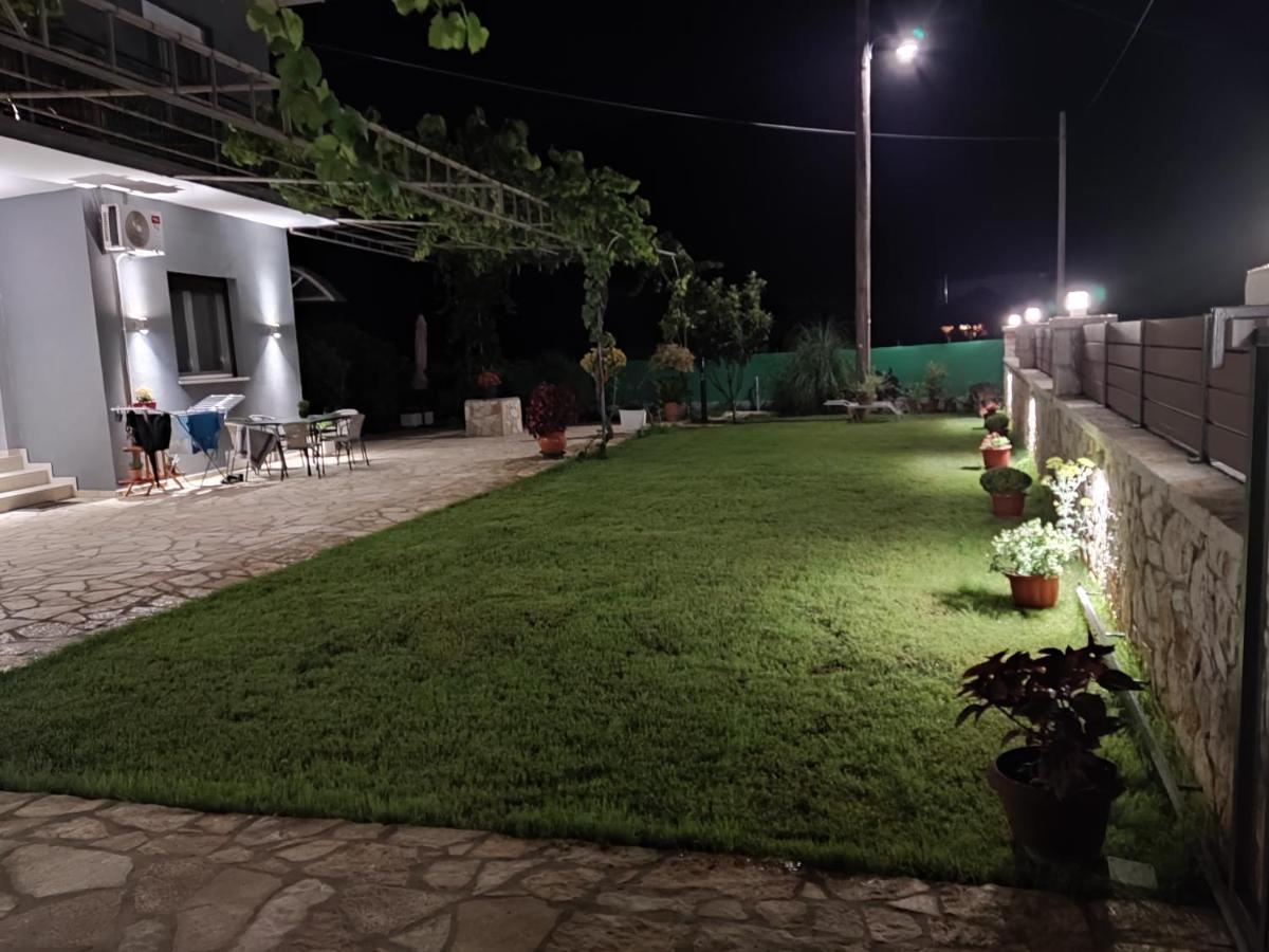 Syvota Apartments Family Kültér fotó