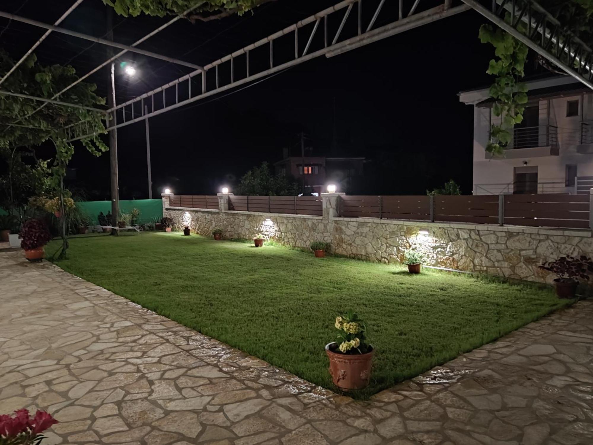 Syvota Apartments Family Szoba fotó