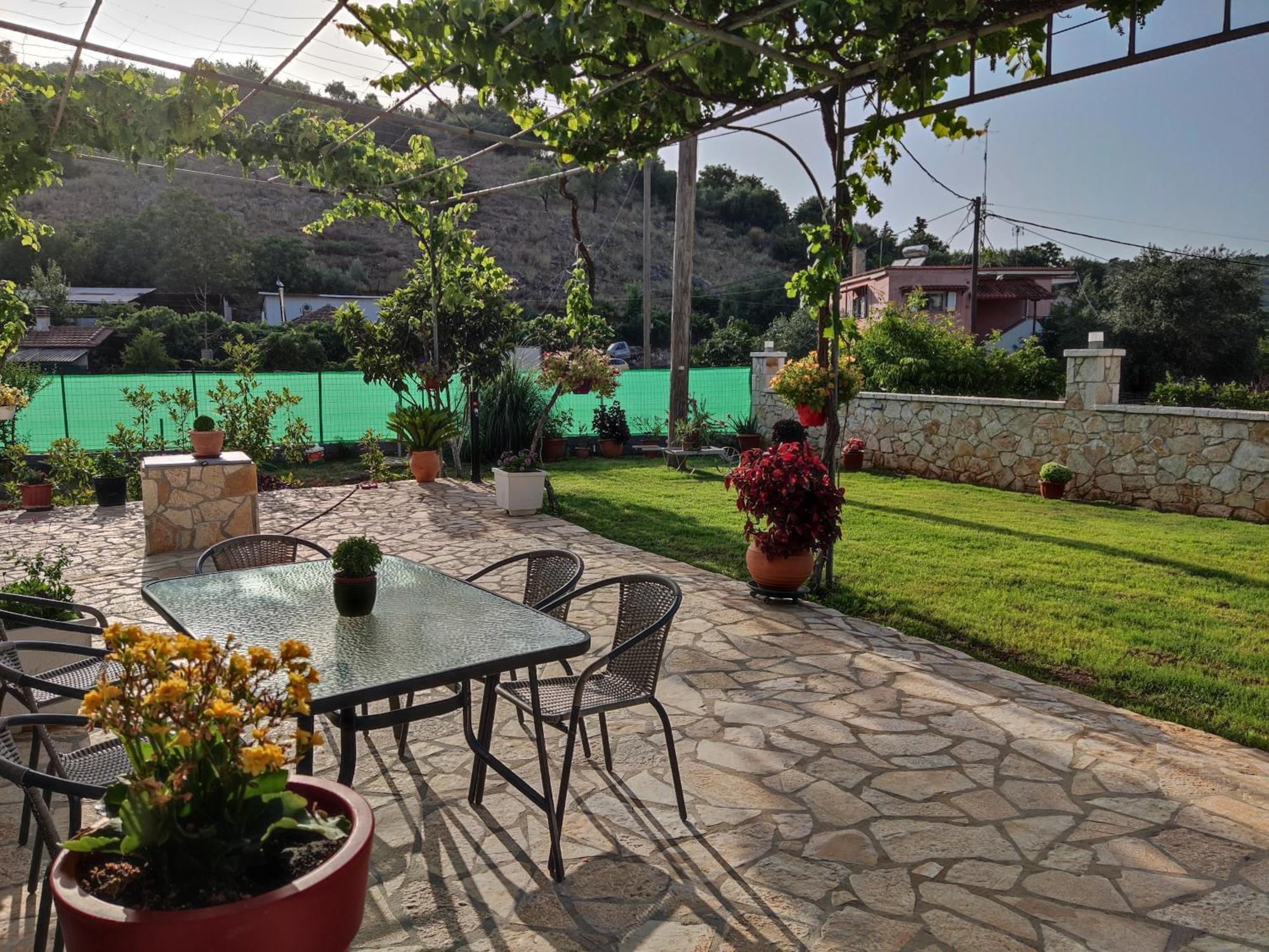Syvota Apartments Family Szoba fotó
