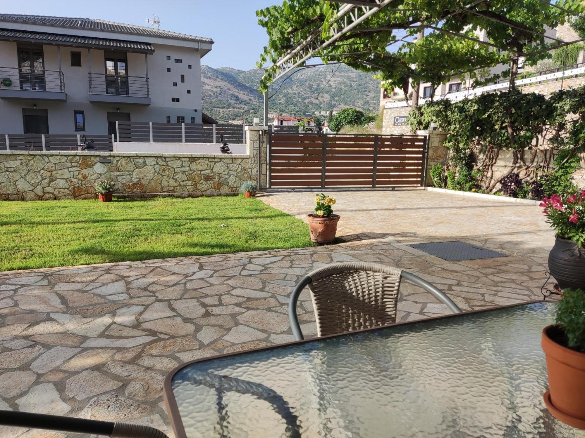 Syvota Apartments Family Szoba fotó