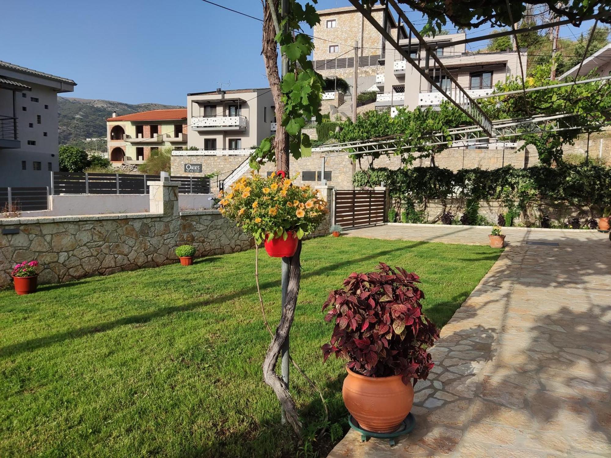 Syvota Apartments Family Szoba fotó